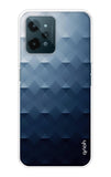 Midnight Blues Realme C31 Back Cover