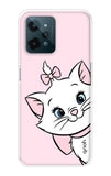 Cute Kitty Realme C31 Back Cover