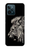 Lion King Realme C31 Back Cover