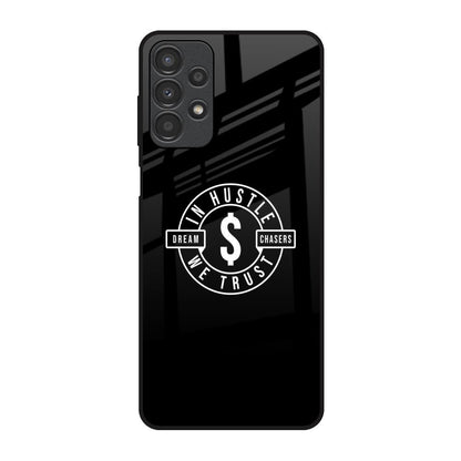 Dream Chasers Samsung Galaxy A13 Glass Back Cover Online