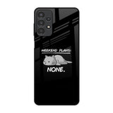 Weekend Plans Samsung Galaxy A13 Glass Back Cover Online