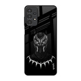 Dark Superhero Samsung Galaxy A13 Glass Back Cover Online