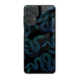 Serpentine Samsung Galaxy A13 Glass Back Cover Online