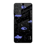 Constellations Samsung Galaxy A13 Glass Back Cover Online