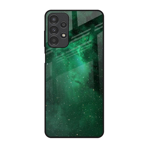 Emerald Firefly Samsung Galaxy A13 Glass Back Cover Online