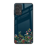 Small Garden Samsung Galaxy A13 Glass Back Cover Online