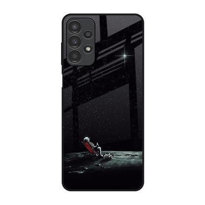 Relaxation Mode On Samsung Galaxy A13 Glass Back Cover Online