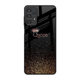 I Am The Queen Samsung Galaxy A13 Glass Back Cover Online