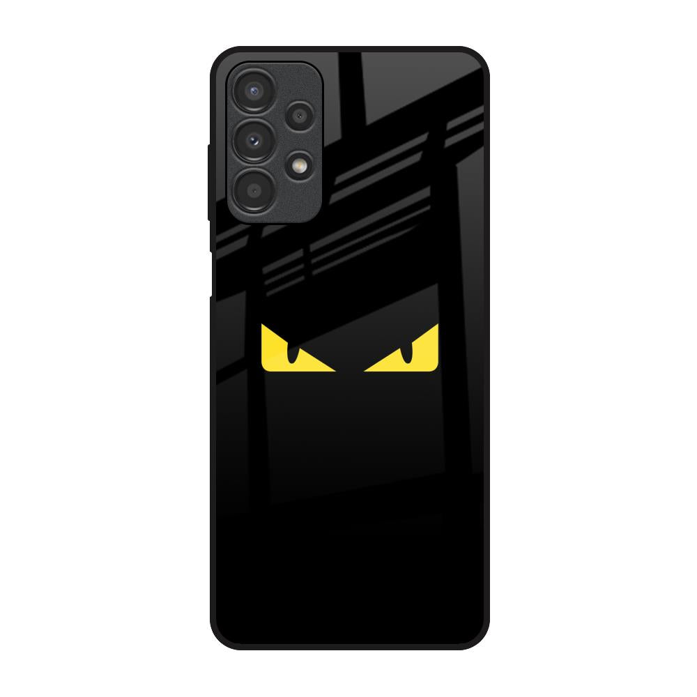 Eyes On You Samsung Galaxy A13 Glass Back Cover Online