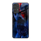 God Of War Samsung Galaxy A13 Glass Back Cover Online