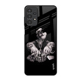 Gambling Problem Samsung Galaxy A13 Glass Back Cover Online
