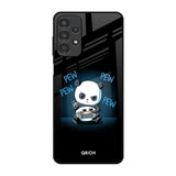 Pew Pew Samsung Galaxy A13 Glass Back Cover Online