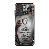 Royal Bike Samsung Galaxy A13 Glass Back Cover Online