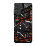 Vector Art Samsung Galaxy A13 Glass Back Cover Online