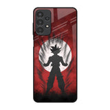 Japanese Animated Samsung Galaxy A13 Glass Back Cover Online