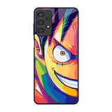 Monkey Wpap Pop Art Samsung Galaxy A13 Glass Back Cover Online