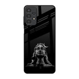 Adiyogi Samsung Galaxy A13 Glass Back Cover Online