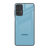 Sapphire Samsung Galaxy A13 Glass Back Cover Online