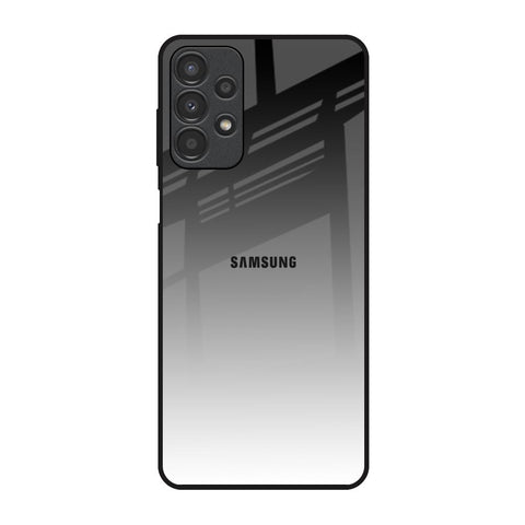 Zebra Gradient Samsung Galaxy A13 Glass Back Cover Online