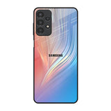 Mystic Aurora Samsung Galaxy A13 Glass Back Cover Online