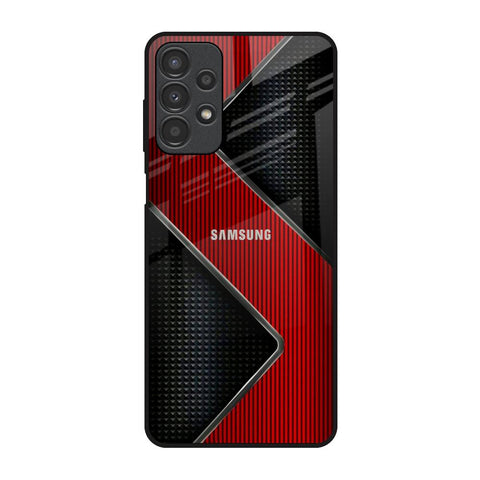 Art Of Strategic Samsung Galaxy A13 Glass Back Cover Online