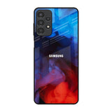 Dim Smoke Samsung Galaxy A13 Glass Back Cover Online