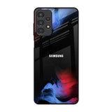 Fine Art Wave Samsung Galaxy A13 Glass Back Cover Online