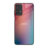 Dusty Multi Gradient Samsung Galaxy A13 Glass Back Cover Online