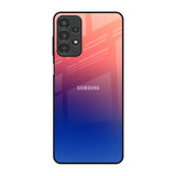 Dual Magical Tone Samsung Galaxy A13 Glass Back Cover Online