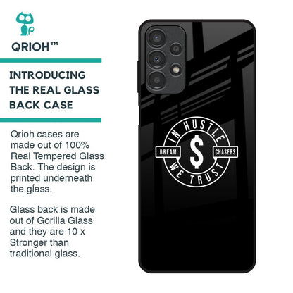 Dream Chasers Glass Case for Samsung Galaxy A13