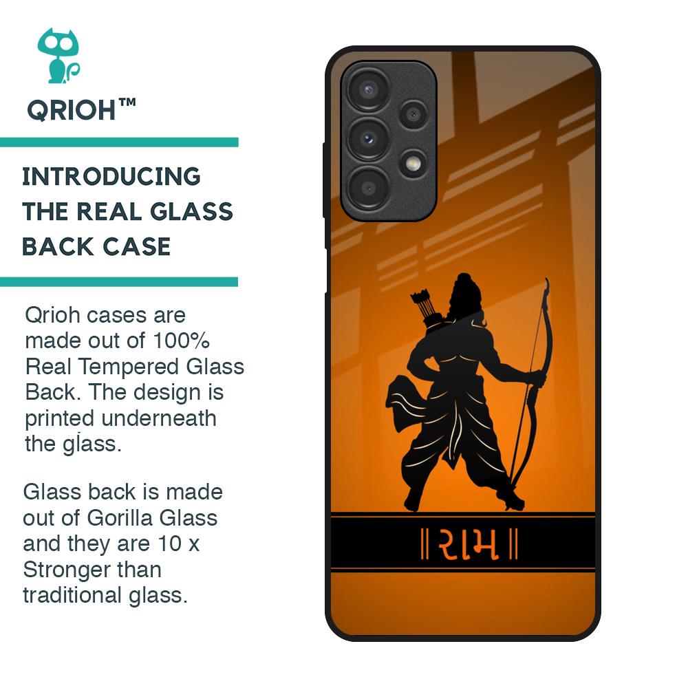 Halo Rama Glass Case for Samsung Galaxy A13