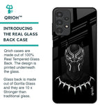 Dark Superhero Glass Case for Samsung Galaxy A13