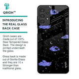 Constellations Glass Case for Samsung Galaxy A13
