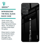 Follow Your Dreams Glass Case for Samsung Galaxy A13