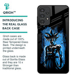 Splatter Instinct Glass Case for Samsung Galaxy A13