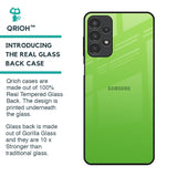 Paradise Green Glass Case For Samsung Galaxy A13