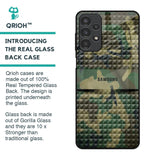 Supreme Power Glass Case For Samsung Galaxy A13