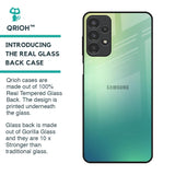Dusty Green Glass Case for Samsung Galaxy A13