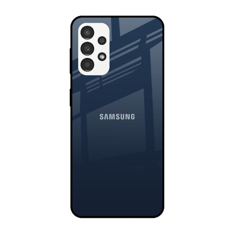 Overshadow Blue Samsung Galaxy A13 Glass Cases & Covers Online