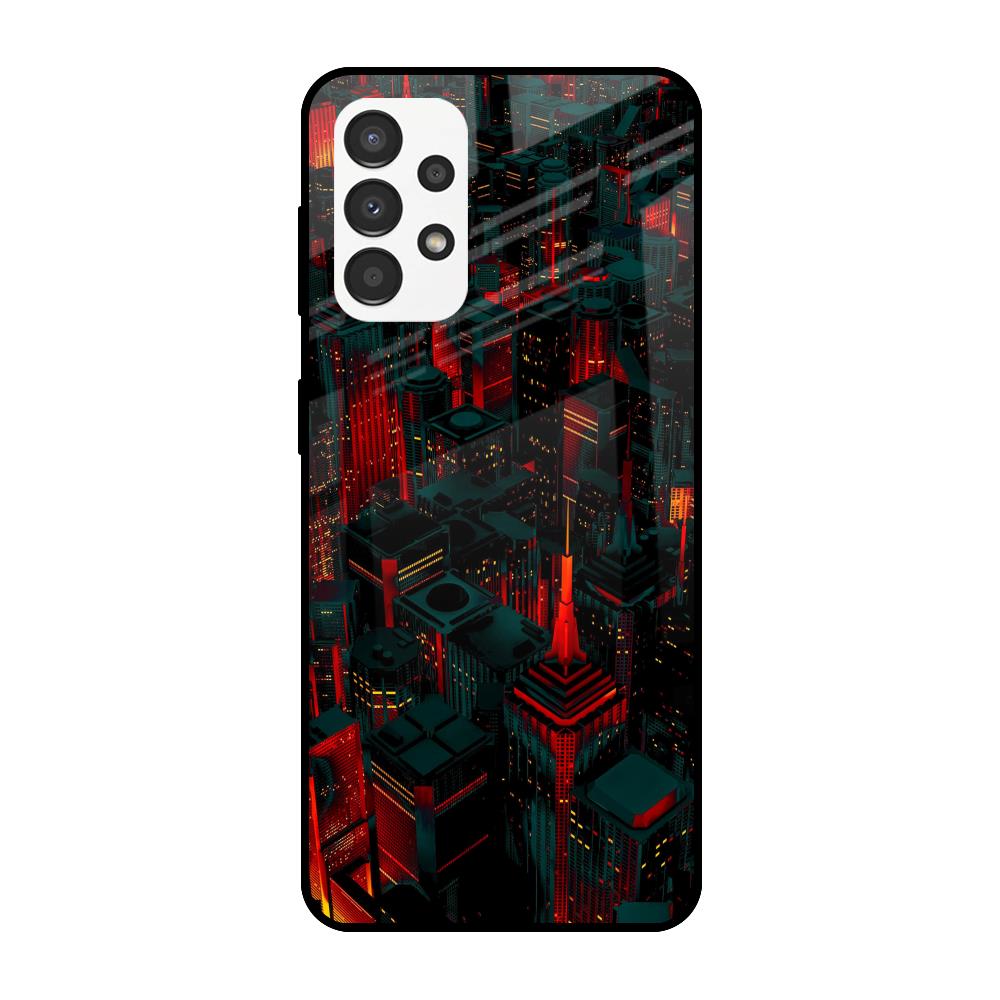 City Light Samsung Galaxy A13 Glass Cases & Covers Online