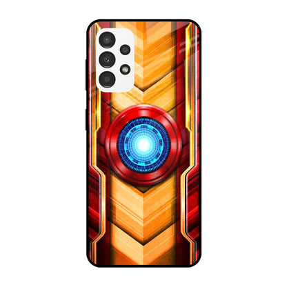 Arc Reactor Samsung Galaxy A13 Glass Cases & Covers Online