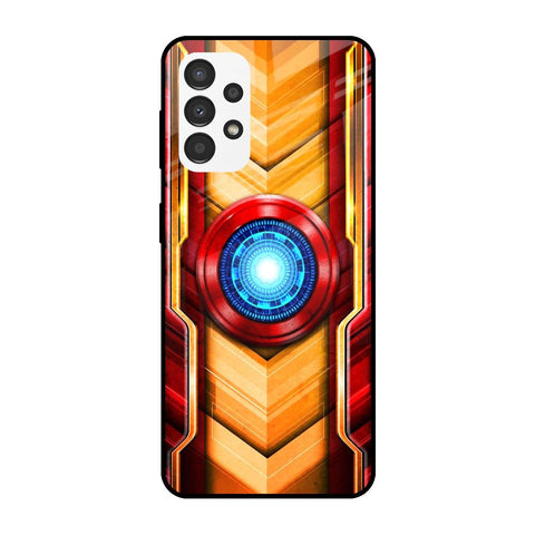 Arc Reactor Samsung Galaxy A13 Glass Cases & Covers Online