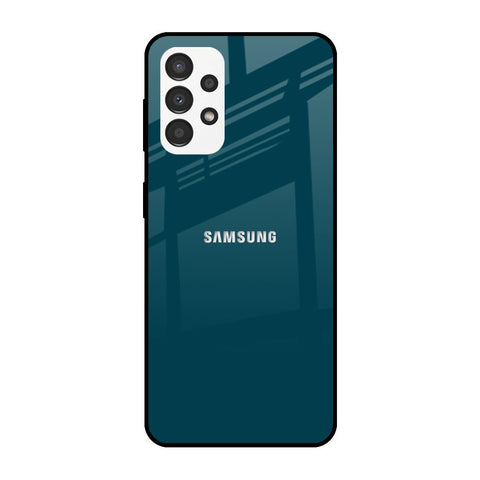Emerald Samsung Galaxy A13 Glass Cases & Covers Online