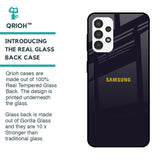 Deadlock Black Glass Case For Samsung Galaxy A13