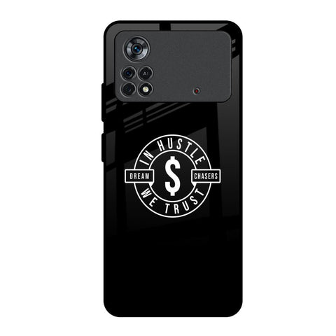 Dream Chasers Poco X4 Pro 5G Glass Back Cover Online