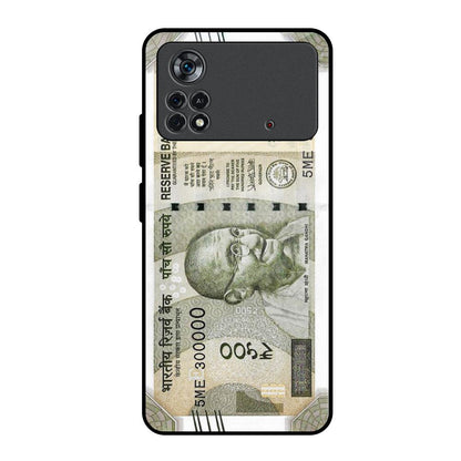 Cash Mantra Poco X4 Pro 5G Glass Back Cover Online