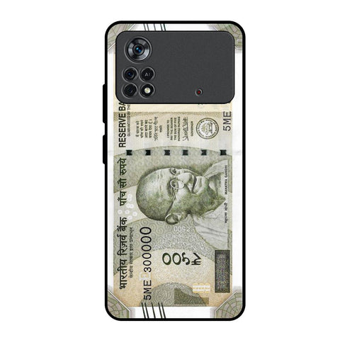 Cash Mantra Poco X4 Pro 5G Glass Back Cover Online