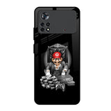 Dark Secret Poco X4 Pro 5G Glass Back Cover Online