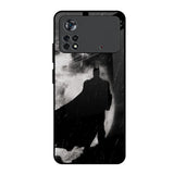 Dark Warrior Hero Poco X4 Pro 5G Glass Back Cover Online