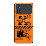 Anti Social Club Poco X4 Pro 5G Glass Back Cover Online